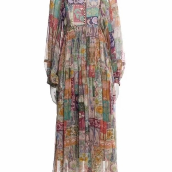 Zimmermann Cosmic Dress - Picture 5 of 9